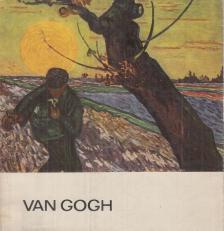 Dávid Katalin - Van Gogh [antikvár]