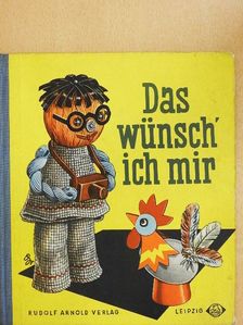 Das wünsch' ich mir [antikvár]