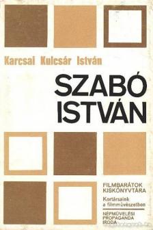 Karcsai Kulcsár István - Szabó István [antikvár]