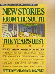 Richard Bausch - New Stories from the South [antikvár]