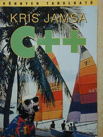 Kris Jamsa - C++ [antikvár]