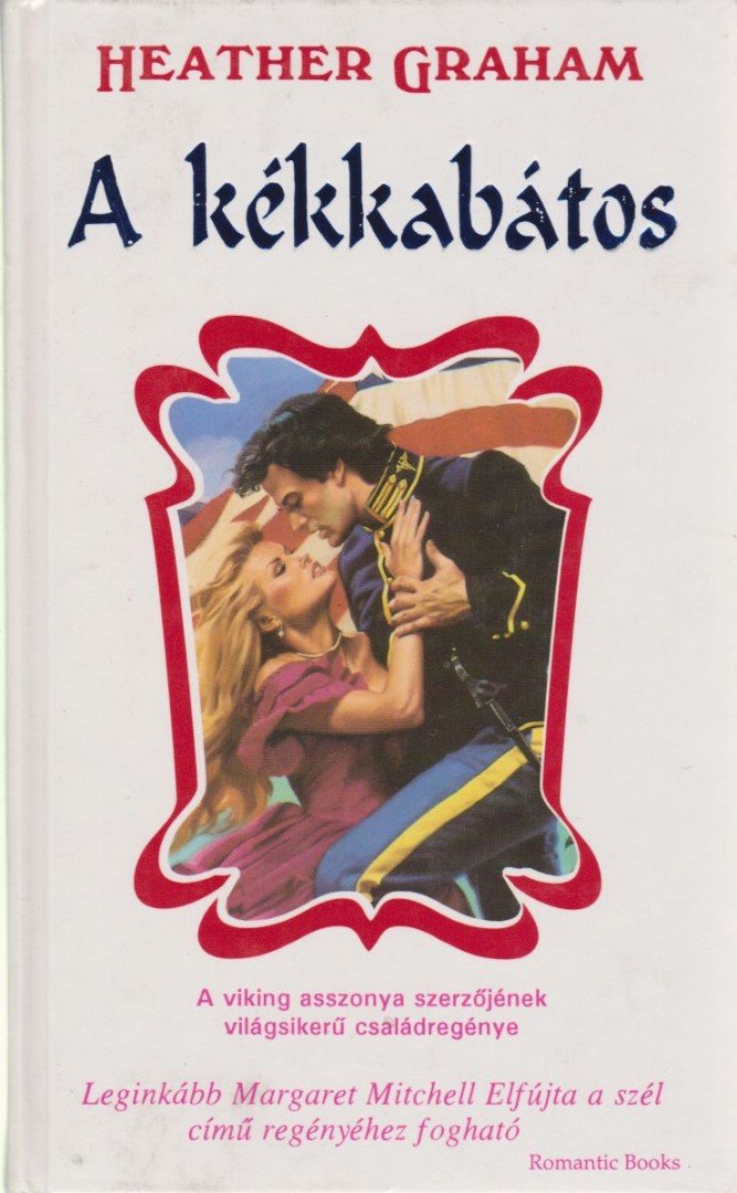 A kékkabátos [antikvár]