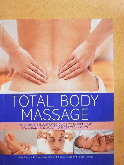 Francesca Rinaldi - Total Body Massage [antikvár]