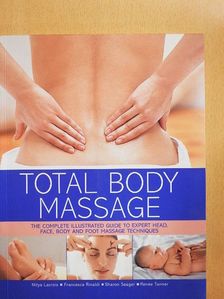 Francesca Rinaldi - Total Body Massage [antikvár]