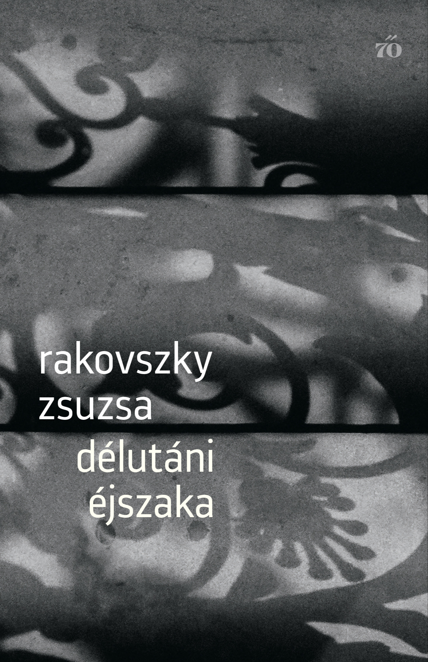 Rakovszky  Zsuzsa - Délutáni éjszaka [eKönyv: epub, mobi]