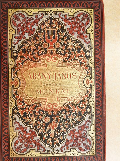 Arany János - Arany János levelezése író-barátaival I. [antikvár]