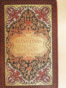 Arany János - Arany János levelezése író-barátaival I. [antikvár]