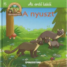 Feryal Kanbay, Stephan Gürtler - A nyuszt [antikvár]