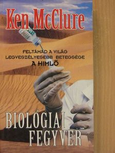 Ken McClure - Biológiai fegyver [antikvár]