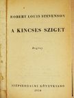 R. Stevenson - A kincses sziget [antikvár]