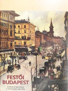 Várnai Vera - Festői Budapest [antikvár]