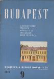 Némethy Károly - Budapest 1946/9. szeptember [antikvár]