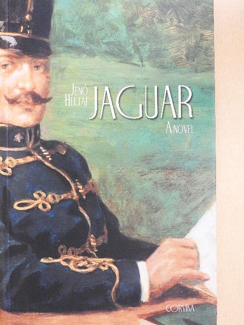 Heltai Jenő - Jaguar [antikvár]