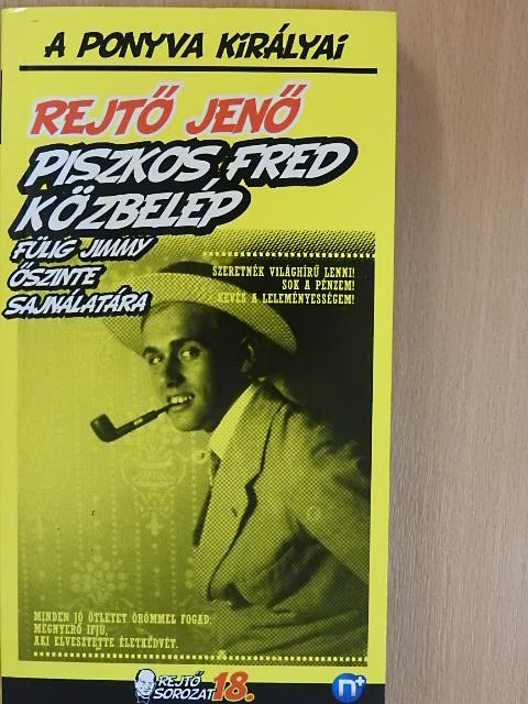P. Howard - Piszkos Fred közbelép [antikvár]