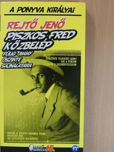 P. Howard - Piszkos Fred közbelép [antikvár]