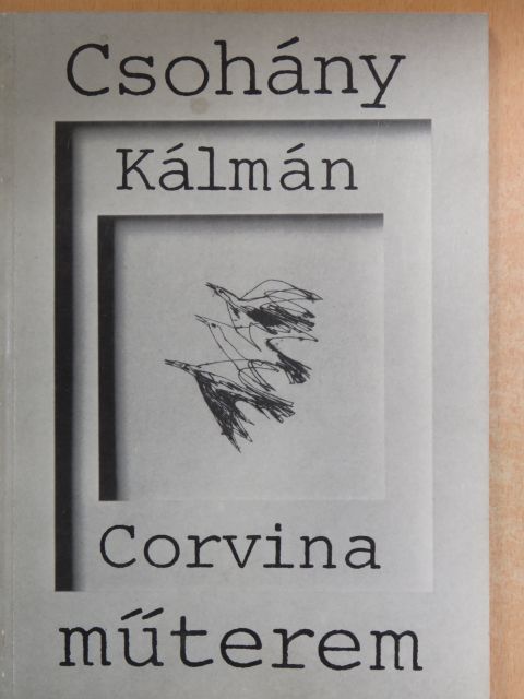 B. Supka Magdolna - Csohány Kálmán [antikvár]