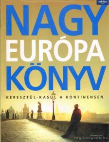 Nagy Európa könyv [antikvár]