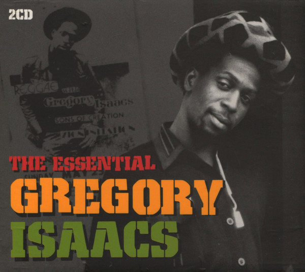 GREGORY ISAACS - THE ESSENTIAL 2CD GREGORY ISAACS