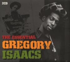 GREGORY ISAACS - THE ESSENTIAL 2CD GREGORY ISAACS