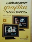 Poppe András - A számítógépes grafika alapjai IBM PC-n - lemezzel [antikvár]