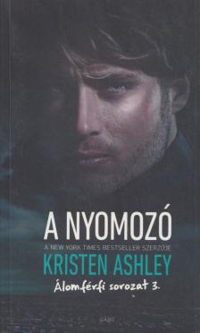 Kristen Ashley - A nyomozó [antikvár]