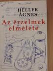 Heller Ágnes - Az érzelmek elmélete [antikvár]