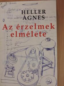 Heller Ágnes - Az érzelmek elmélete [antikvár]