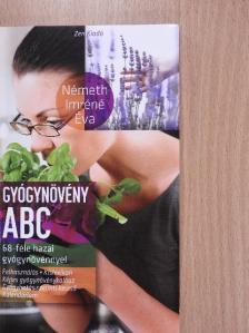 Németh Imréné Éva - Gyógynövény ABC [antikvár]