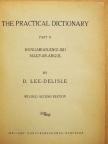 D. Lee-Delisle - The Practical Dictionary II. [antikvár]