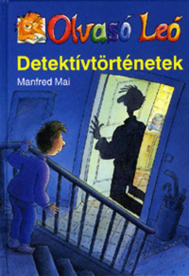 Manfred Mai - Detektívtörténetek [antikvár]