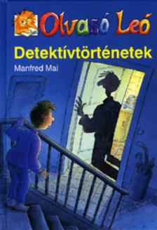 Manfred Mai - Detektívtörténetek [antikvár]