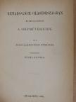 John Addington Symonds - Renaissance Olaszországban III. [antikvár]