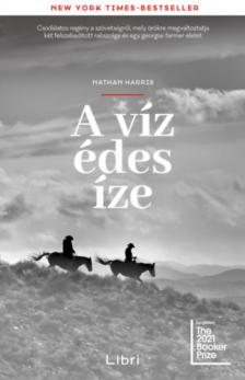 Nathan Harris - A víz édes íze [antikvár]