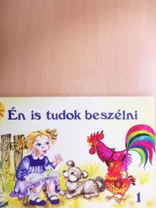 Vinczéné Bíró Etelka - Én is tudok beszélni 1. [antikvár]