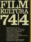 Ecaterina Oproiu - Filmkultúra 1974. július-augusztus [antikvár]