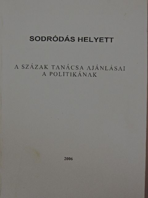 Albert Gábor - Sodródás helyett... [antikvár]