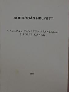 Albert Gábor - Sodródás helyett... [antikvár]