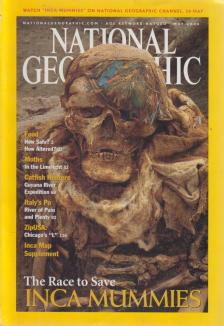 William L. Allen (főszerk.) - National Geographic 2002. May [antikvár]