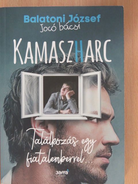 Balatoni József - Kamaszharc [antikvár]