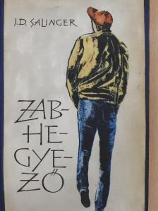 J. D. Salinger - Zabhegyező [antikvár]