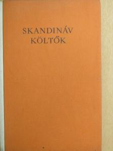 Anders Österling - Skandináv költők [antikvár]