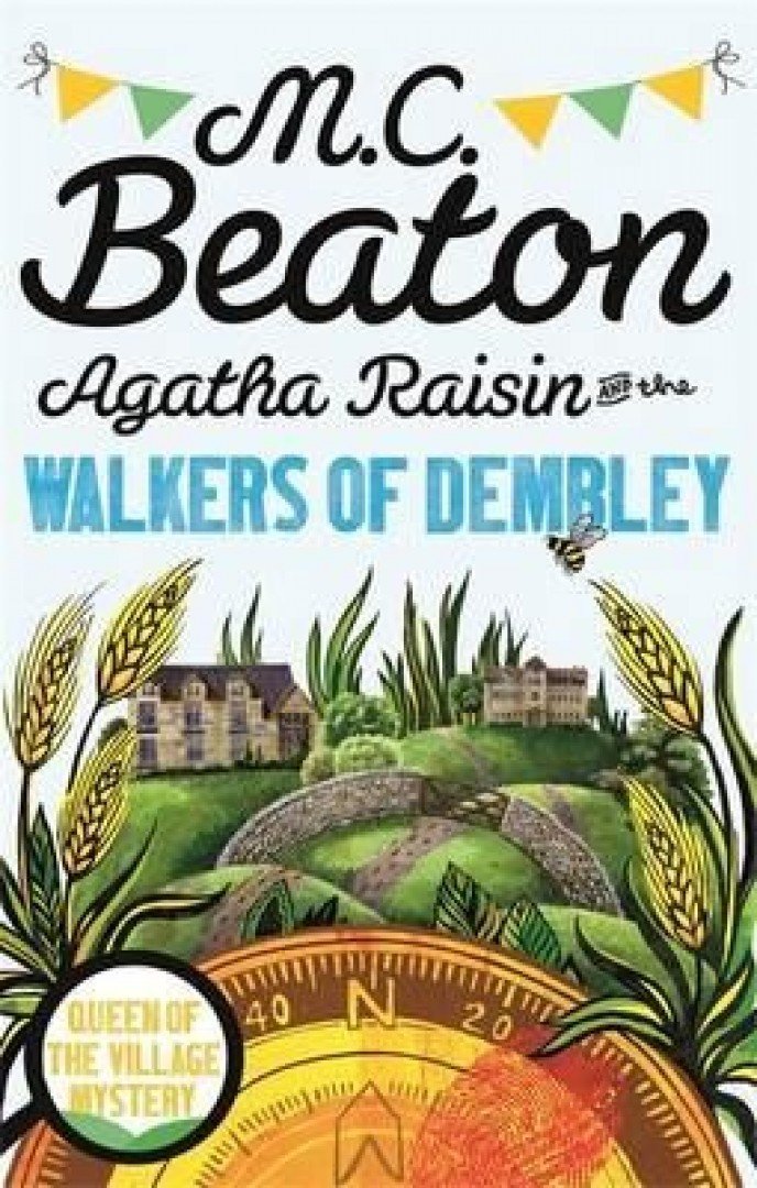 Agatha Raisin and the Walkers of Dembley [antikvár]