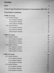 Holics László - A fizika OKTV feladatai és megoldásai 2004-2016 [antikvár]