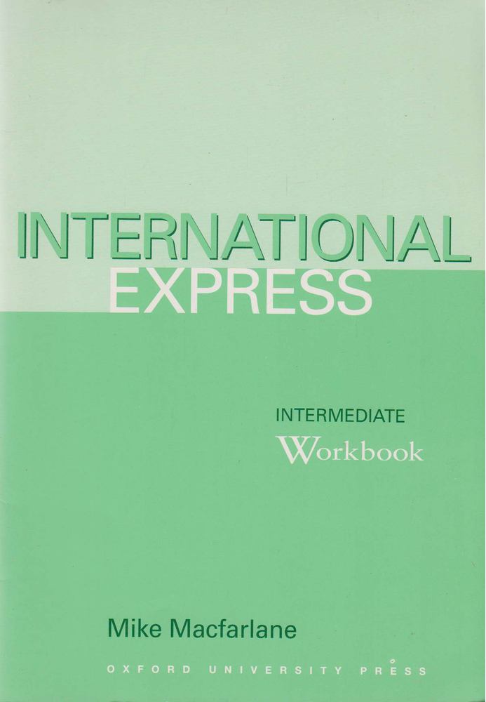 Mike Macfarlane - International Express [antikvár]
