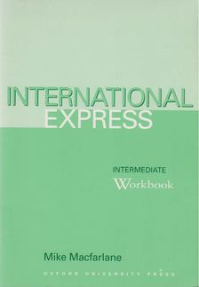 Mike Macfarlane - International Express [antikvár]