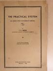 T. E. Welsh - The practical system I. [antikvár]