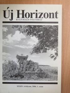 Ács Margit - Új Horizont 2006/1. [antikvár]