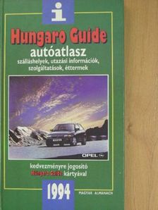 Hungaro Guide 1994 [antikvár]