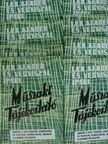 Len, Kender és Vegyiszál Ipari Műszaki Tájékoztató 1987. (nem teljes évfolyam) [antikvár]