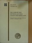 Helmut Viebrock - Die Geburt des Mythos aus dem Geiste der Rebellion [antikvár]